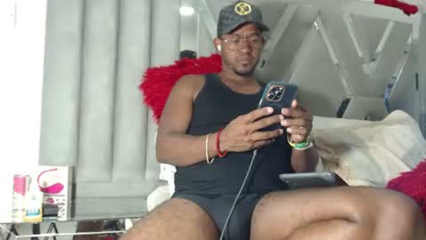 Snapshot of davidblackxl chatting on 21, 6, 2026 BigBulge online show from 21, 6, 2026