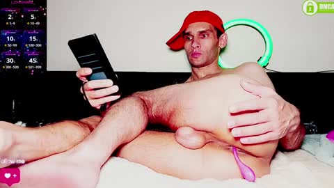 Snapshot of davidcarrollx chatting on 5, 12, 2024 DavidCarroll online show from 5, 12, 2024