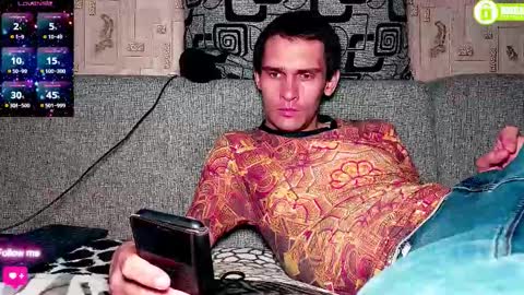 Snapshot of davidcarrollx chatting on 20, 9, 2025 DavidCarroll online show from 20, 9, 2025