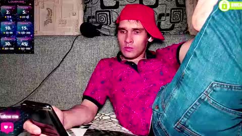 DavidCarroll online show from 25, 10, 2025