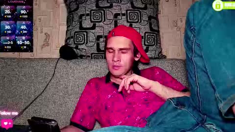 DavidCarroll online show from 15, 11, 2025