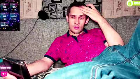 DavidCarroll online show from 13, 2, 2026