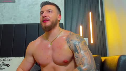 David Blakee online show from 5, 1, 2025