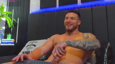 David Blakee online show from 12, 2, 2025