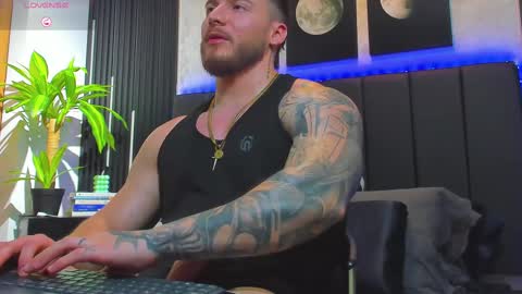 David Blakee online show from 11, 3, 2025