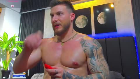 David Blakee online show from 11, 3, 2025