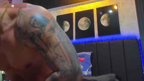 David Blakee online show from 12, 3, 2025