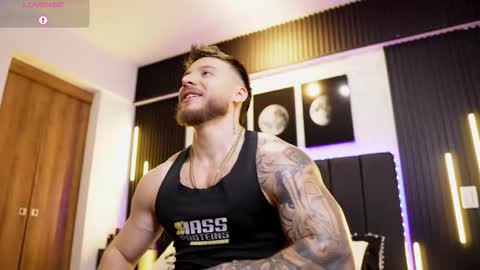 David Blakee online show from 4, 12, 2025