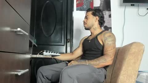 Snapshot of davide_daniels chatting on 20, 7, 2026 Davide online show from 20, 7, 2026