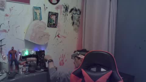 David Lucky 13  online show from 11, 4, 2026