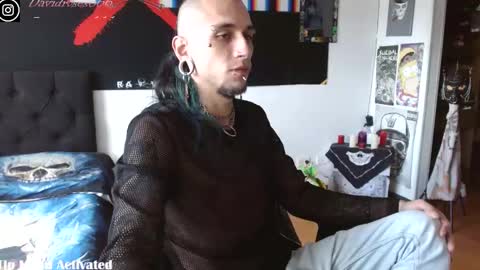 Snapshot of davidroses420 chatting on 4, 10, 2025 online show from 4, 10, 2025