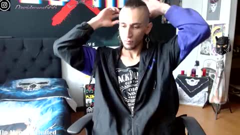 Snapshot of davidroses420 chatting on 5, 10, 2025 online show from 5, 10, 2025