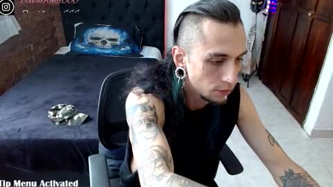 Snapshot of davidroses420 chatting on 23, 11, 2025 online show from 23, 11, 2025