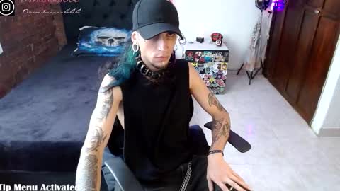 Snapshot of davidroses420 chatting on 24, 11, 2025 online show from 24, 11, 2025