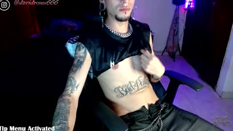 Snapshot of davidroses420 chatting on 2, 12, 2025 online show from 2, 12, 2025