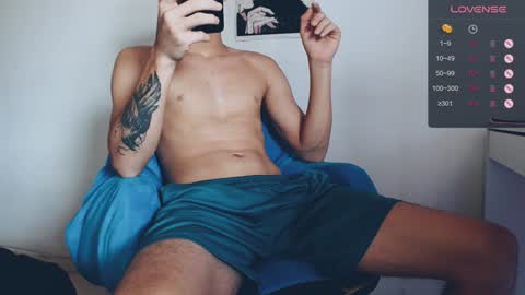 davidsalazar33 online show from 14, 1, 2025