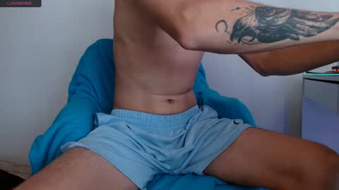 davidsalazar33 online show from 22, 1, 2025