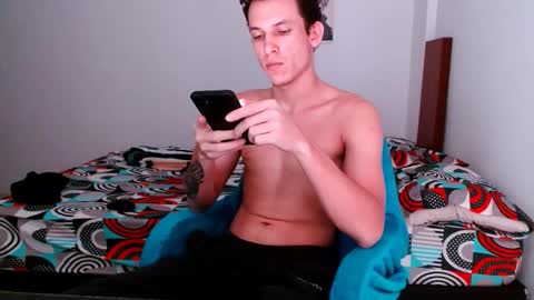 davidsalazar33 online show from 28, 10, 2025