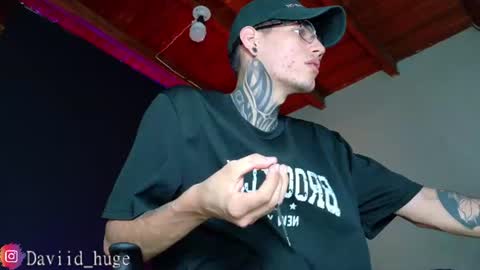 Snapshot of daviid_huge chatting on 30, 6, 2026 daviid_huge online show from 30, 6, 2026