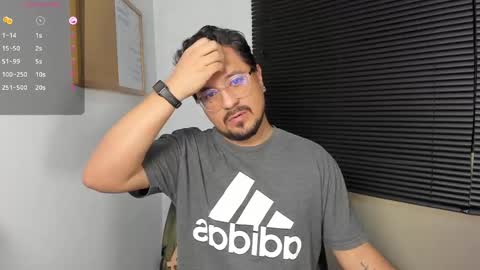 David Evans online show from 10, 12, 2024