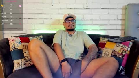 David Evans online show from 29, 11, 2025