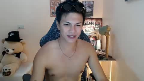 JC LOVER BOY online show from 8, 12, 2024
