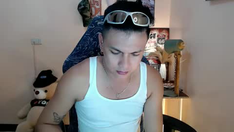 JC LOVER BOY online show from 8, 1, 2025