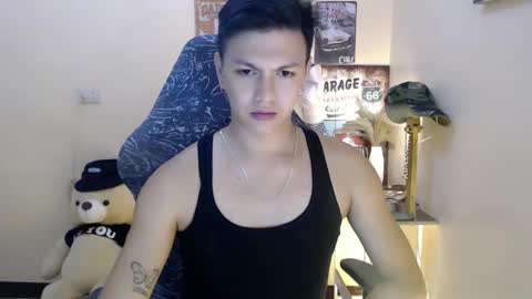 JC LOVER BOY online show from 19, 1, 2025