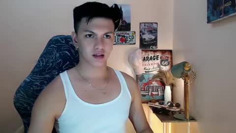 JC LOVER BOY online show from 29, 1, 2025