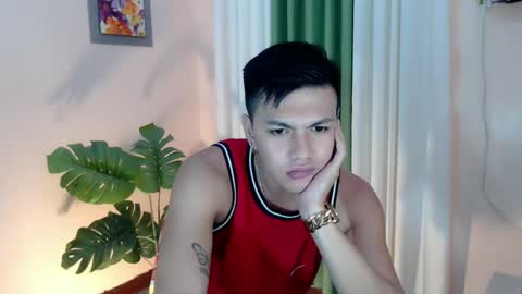 JC LOVER BOY online show from 31, 1, 2025