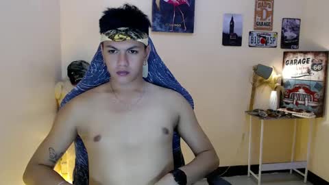 JC LOVER BOY online show from 3, 2, 2025