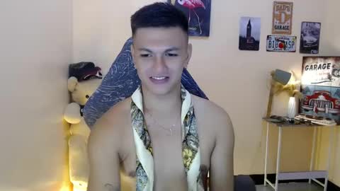 JC LOVER BOY online show from 11, 2, 2025