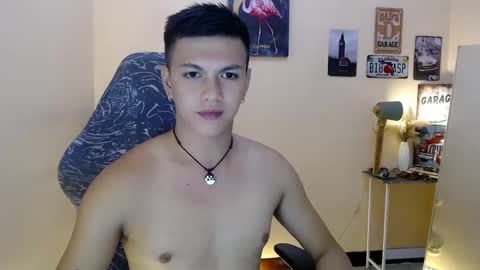 JC LOVER BOY online show from 19, 2, 2025