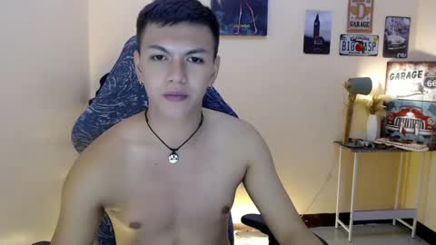 JC LOVER BOY online show from 21, 2, 2025
