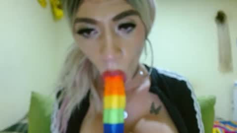 dayanna_01_ online show from 3, 3, 2025