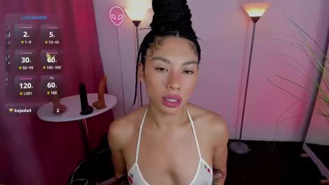 Snapshot of dayanna_tecca chatting on 11, 3, 2025 I am Dayanna tecca online show from 11, 3, 2025