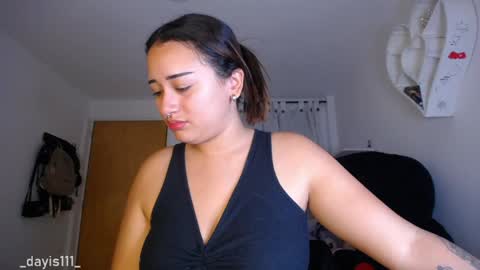 Snapshot of dayis_sweet chatting on 3, 6, 2026 Dayis online show from 3, 6, 2026