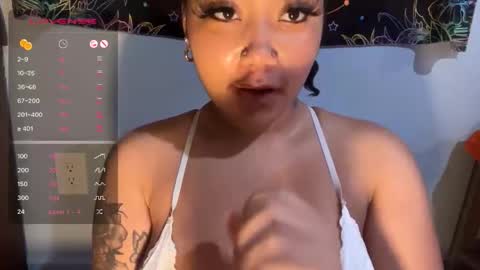 dayqueen1 online show from 18, 10, 2025