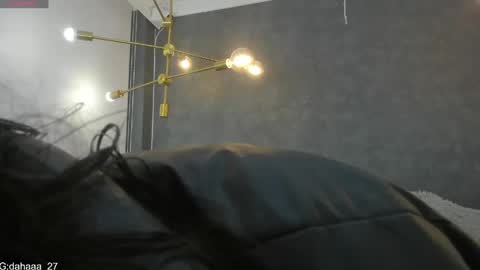 DAYRA ANGELS online show from 16, 4, 2026