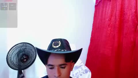 dayro_dduran online show from 11, 10, 2025