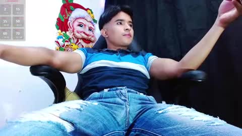 dayro_dduran online show from 16, 11, 2025