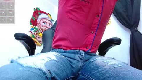 dayro_dduran online show from 23, 11, 2025