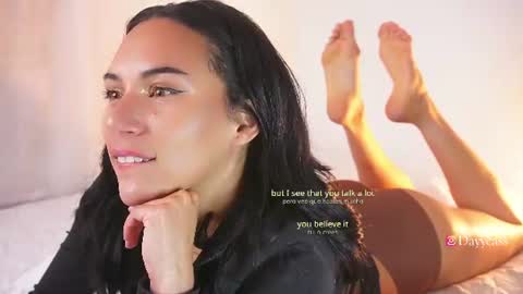 Snapshot of dayycass chatting on 11, 7, 2026 Dayana online show from 11, 7, 2026