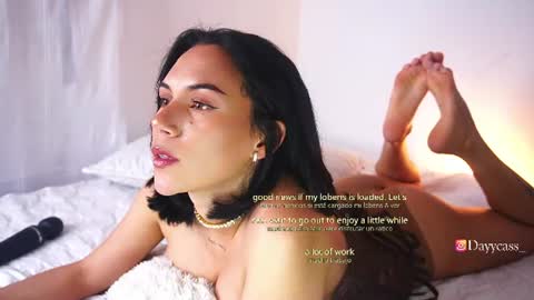 Snapshot of dayycass chatting on 17, 7, 2026 Dayana online show from 17, 7, 2026