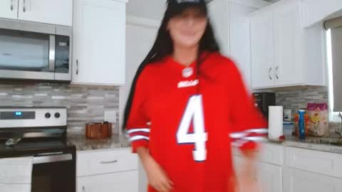 Snapshot of dazeydo chatting on 18, 9, 2025 Dazey online show from 18, 9, 2025