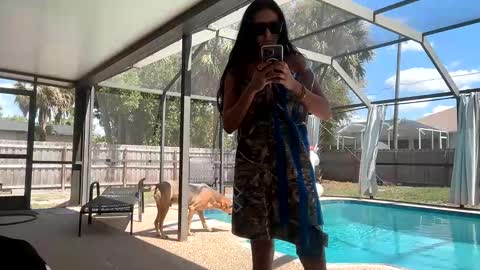 Dazey online show from 27, 3, 2026