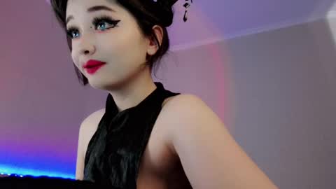 Natsumi online show from 15, 10, 2025