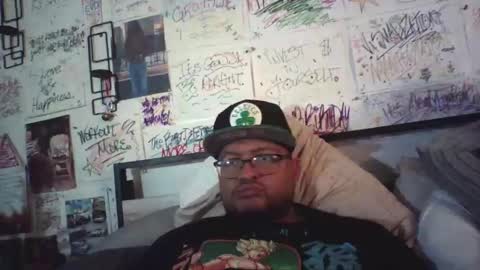 dbeamon92 online show from 28, 5, 2026
