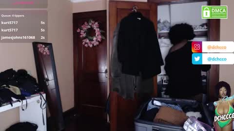 Duchess Coco - Coco Puffs online show from 4, 12, 2024