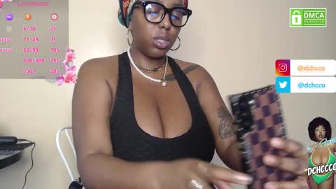 Duchess Coco - Coco Puffs online show from 16, 1, 2025